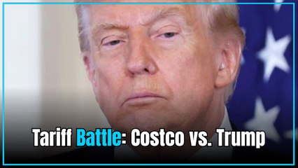 Costco Sues The Trump Administration Hoping To Get Tariff Refund