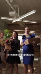 FULL-Returning from Maternity Leave- The Trainee Who Stole My Credit is Now Begging #drama #reels