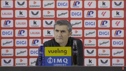 Valverde rueda de prensa