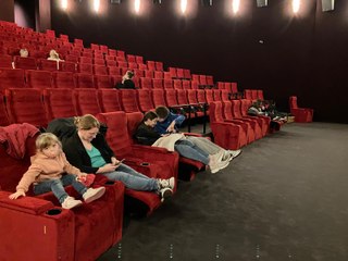 Découvrez le nouveau cinéma de Montceau-les-Mines