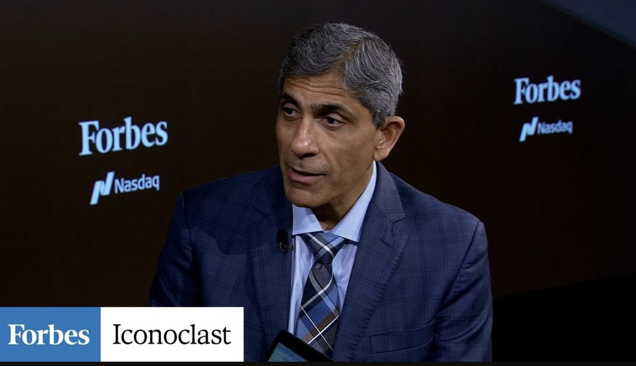 From Sales Manager To CEO, Honeywell's Vimal Kapur Talks Career And Historic Company Split