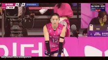 Vleague korea pink spiders vs hipass set 1 3 desember 2025