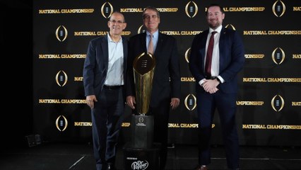 Latest College Football Playoff Rankings & Legal Sports Report