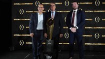 Latest College Football Playoff Rankings & Legal Sports Report
