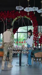 I went to blind date for my friend but was picked by billionaire officer and spoiled by his family!