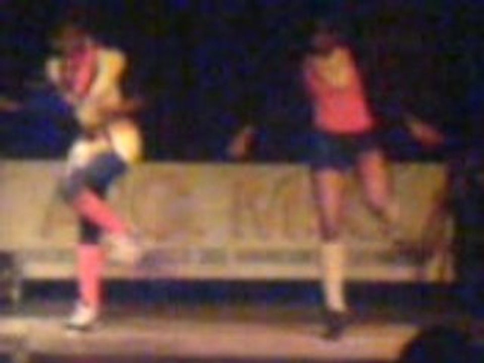 Show GKL crew (the first) Gwadee N Kawa