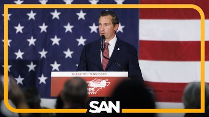 Trump-backed Van Epps wins Tennessee House race as margin tightens