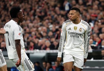 Résumé : Un incroyable Mbappé relance le Real Madrid !