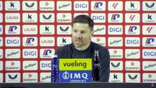 Xabi Alonso compareció ante los medios tras la victoria en Bilbao
