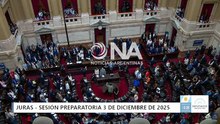 Qué dijeron en sus juramentos Nicolás Del Caño y Romina Del Plá en la jura de Diputados