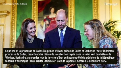 Kate Middleton et Camilla Parker Bowles, duo parfaitement assorti pour une visite importante à Windsor