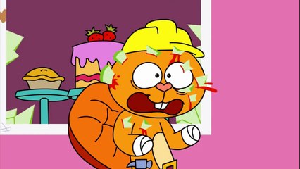 Animation Happy Tree Friends Presenta Sobredosis De Azúcar Fan Made