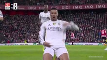 Athletic Club vs Real Madrid 0-3 Extended Highlights 3/12/2025 LaLiga