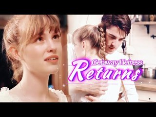 Benjamin helps Alice regain her status as a wealthy heiress after suffering from amnesia