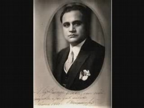 Segreto-Beniamino Gigli [HIS MASTERS VOICE] 78rpm