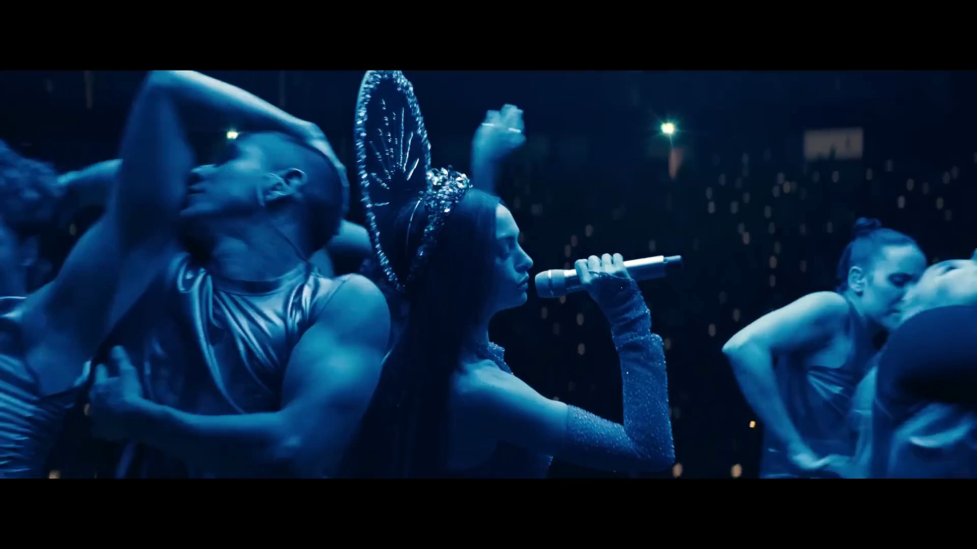 Mother Mary Teaser #1 (2026 Film) Starring Anne Hathaway and Michaela Coel