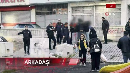 Aksaray’da iki günde iki çocuk akranları tarafından bıçaklandı
