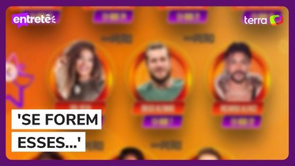 Quem vai estar no BBB 26? Sala de TV comenta as empolgantes listas vazadas