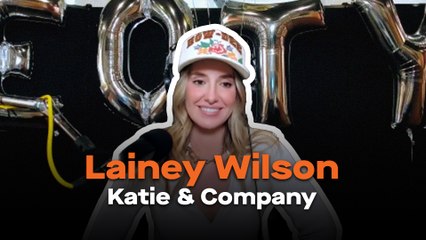 Lainey Wilson | Katie & Company