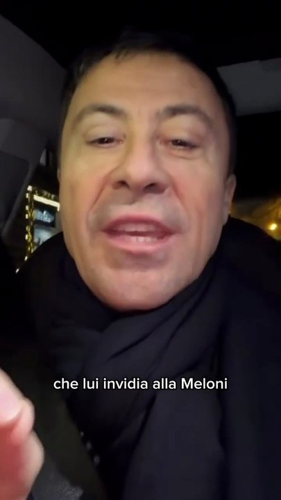 Bocchino - Giuseppe Conte continua a raccontare una realtà tutta sua.(03.12.25)