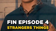 La FIN de l'épisode 4 de la saison 5 de STRANGER THINGS EXPLIQUÉE !