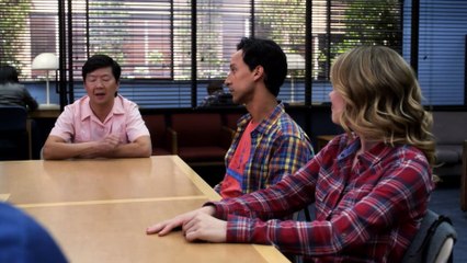 Beta Testing the New App ｜ Community Season 5 Episode 8