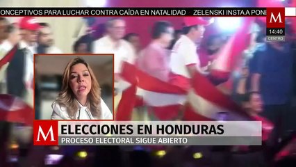 Honduras sigue sin ganador definido; María Antonieta Mejía expone preocupación e incertidumbre