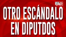 Quedaron los microfonos abiertos en el Congreso: diputado radical infraganti