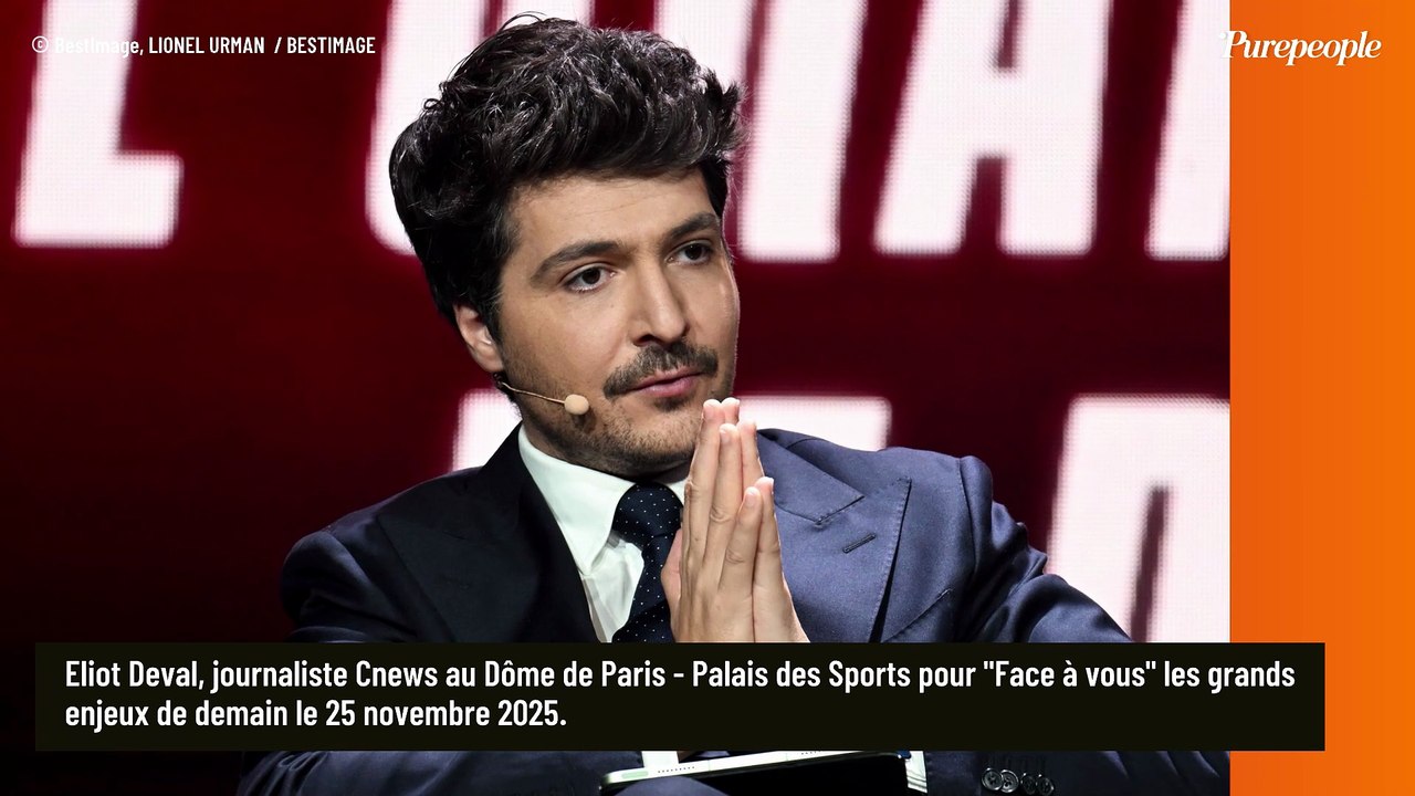 Eliot Deval (CNews) en couple avec Morgane issue d'une famille importante : il la rejoint à Nice et partage un aperçu de sa maison entourée de palmiers