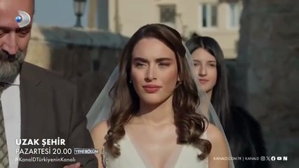 Uzak Şehir 41. Bölüm Fragman I "Adam akıllı davranmayı öğreneceksin Boran!" ‪@kanald‬