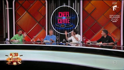 Chefi la cutite sezonul 16 editia 11 din 3 Decembrie 2025 partea 1
