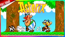 Asterix (Master System - EU/NTSC) Longplay