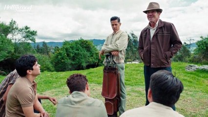 Dennis Quaid, Jay Hernandez & Cast of ’The Long Game’ on Telling The True Story of A Chicano High School Golf Team | SXSW 2023