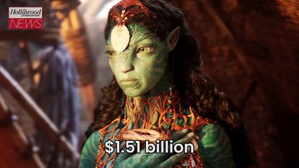 Avatar: The Way of Water‘ Swims Past ’Top Gun: Maverick’ at Global Box Office | THR News