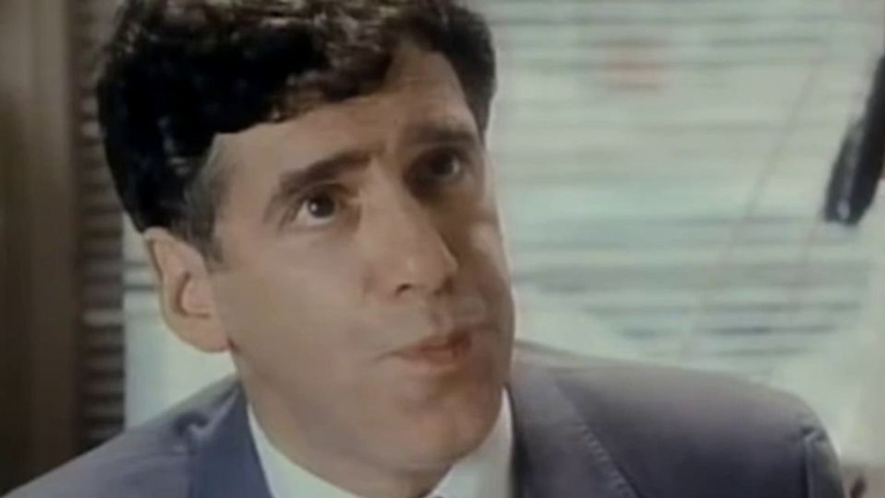 Die Spur der zweiten Frau Trailer OV