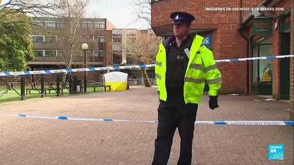 Putin declarado "moralmente responsable" del caso de envenenamiento de Skripal y la muerte de Dawn Sturgess