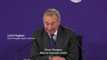 Putin bears ‘moral responsibility’ for death of Dawn Sturgess