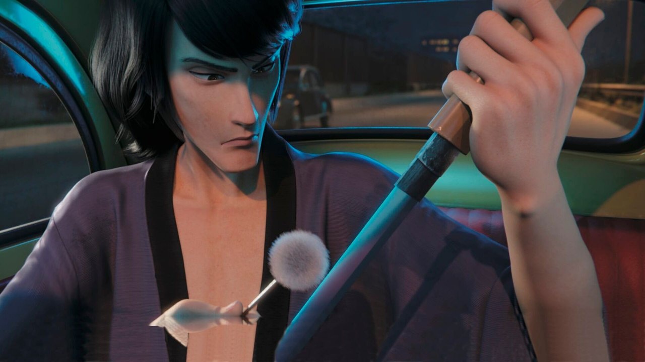 Lupin III : The First