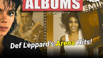 Top 9 Best-Selling Albums of All Time, Part 2