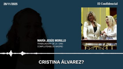 Declaración de la testigo María Jesús Morillo sobre el caso Begoña Gómez
