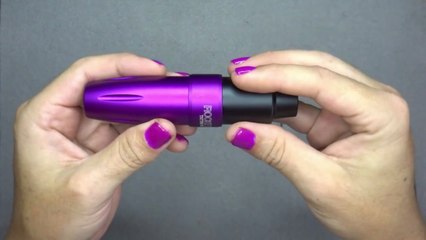 Como Dar Mantenimiento a Una Maquina Rotativa Tipo Pen Para Tatuar Basica Facil y Rapido