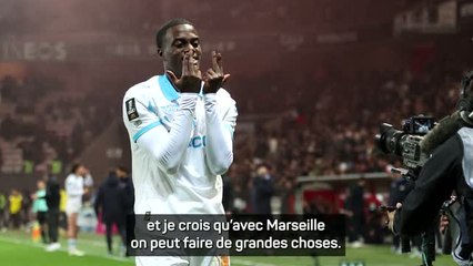 Marseille - Weah : "La Ligue 1 est le meilleur championnat du monde"
