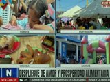 Cojedes | Amor y Prosperidad Alimentaria llega con jornada integral para personas con discapacidad