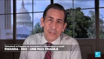 Accord de paix Rwanda-RDC : le rôle des États-Unis