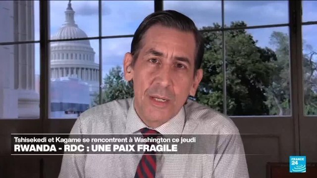 Accord de paix Rwanda-RDC : le rôle des États-Unis
