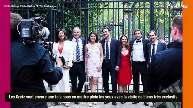 On a de la chance d'être tous bien logés, ça c'est sûr : Valentin Kretz (L'Agence) en dit plus sur ses moyens et ceux de son clan