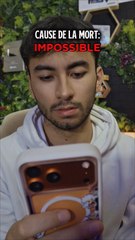 pov: tout le monde peut voir comment vous allez mourrir sauf vous, est ce juste un bug ou realité..? Episode 3