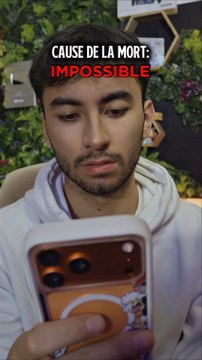 pov: tout le monde peut voir comment vous allez mourrir sauf vous, est ce juste un bug ou realité..? Episode 3