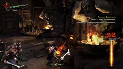 God of War: Ascension online multiplayer - ps3