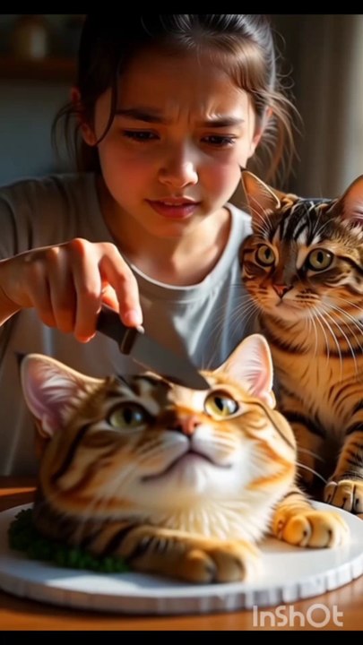 Cat Reaction